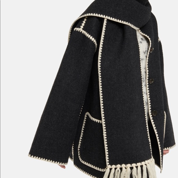 Totems coat - Picture 3 of 5